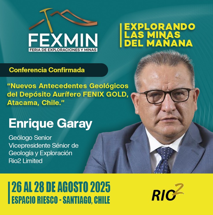 Conferencia Confirmada Enrique