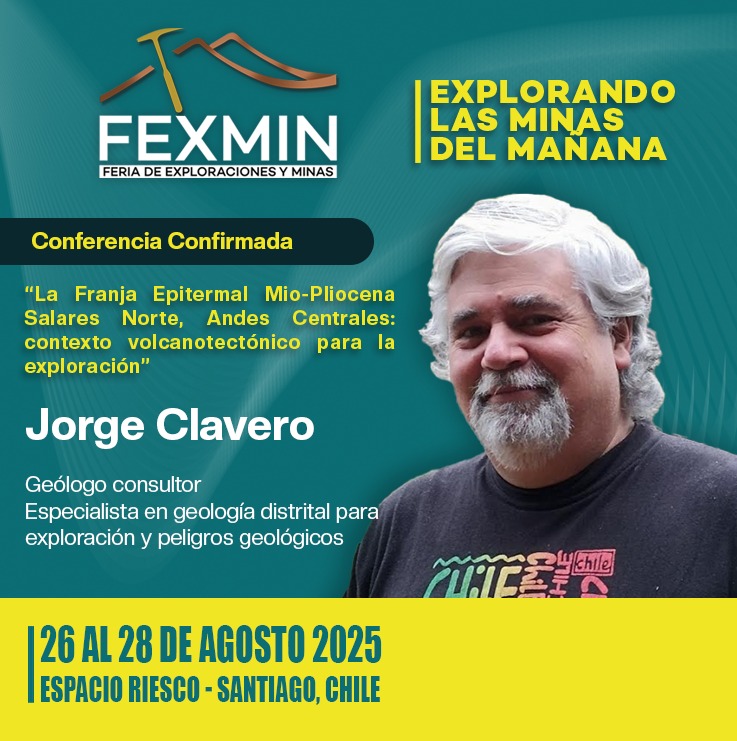 Conferencia Confirmada Jorge Clavero