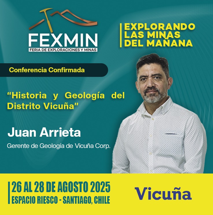 Conferencia Confirmada Juan Arrieta Vicuña