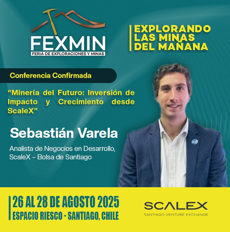 Conferencia Confirmada Scalex