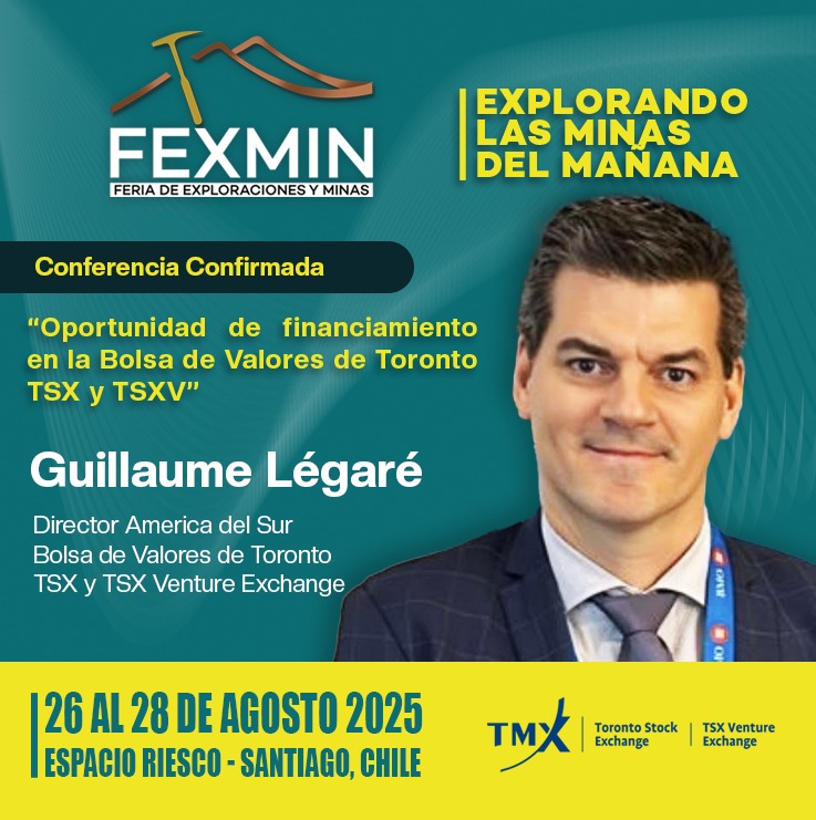 Conferencia confirmada Guillaume
