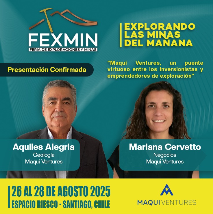 Presentaciíon confirmada Aquiles y Mariana