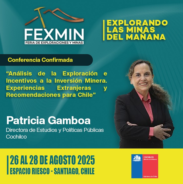 Conferencia Confirmada Cochilco